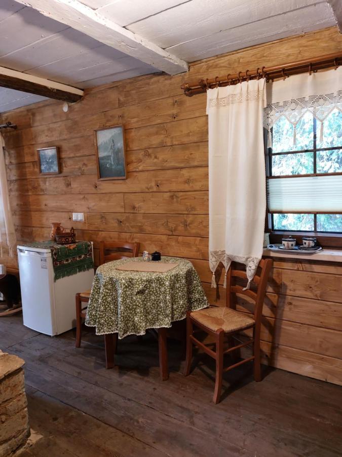 Agroturystyka Lipowewzgorze Domek Antek Tereszpol Eksteriør billede